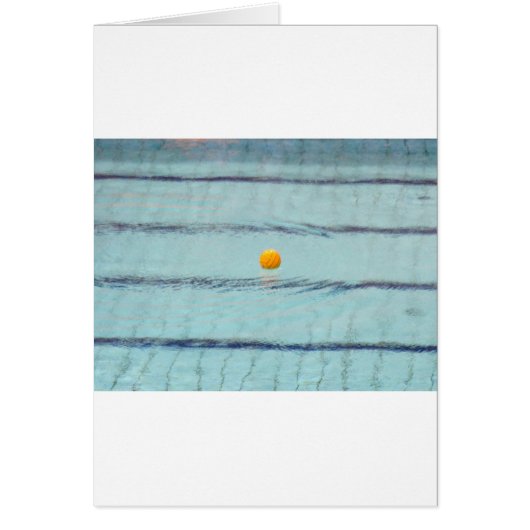 Waterpolo Cards (Front)