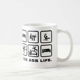 Waterpolo Coffee Mug