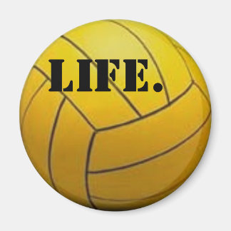 WaterPolo Is Life Magnet