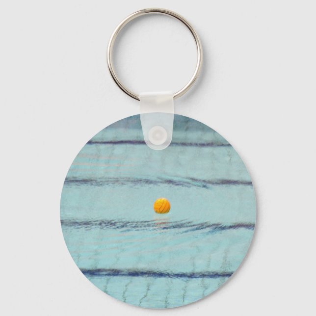 Waterpolo Keychain (Front)