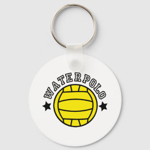 waterpolo keychain