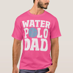 Waterpolo Player Aquatic Water Sports Lover Water T-Shirt