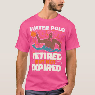 Waterpolo Retired Player Sport Water Polo