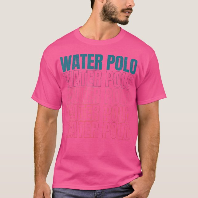 Waterpolo Water Polo (Front)