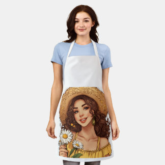 Waterproof Cooking Apron