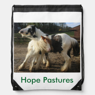 Waterproof Drawstring Bag