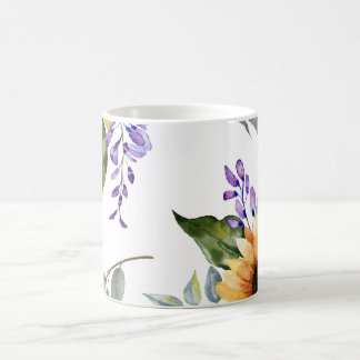 Waterproof Flowers: A Mug That Feels Like Spring