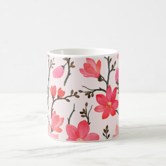 Waterproof Flowers: Mug Art with a Blooming Soul