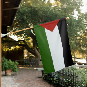 Waterproof Palestinian Home Flag