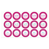Waterproof Vinyl Product Crafter Cosmetic Labels Waterproof Vinyl Product Crafter Cosmetic Labels