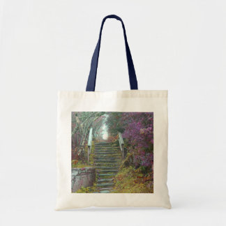 Waterrock Knob on the Blue Ridge Parkway Tote Bag