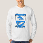 Waters Crest T-shirt at Zazzle