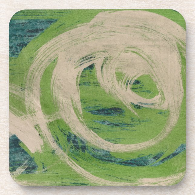 Water's Edge Beverage Coaster (Front)