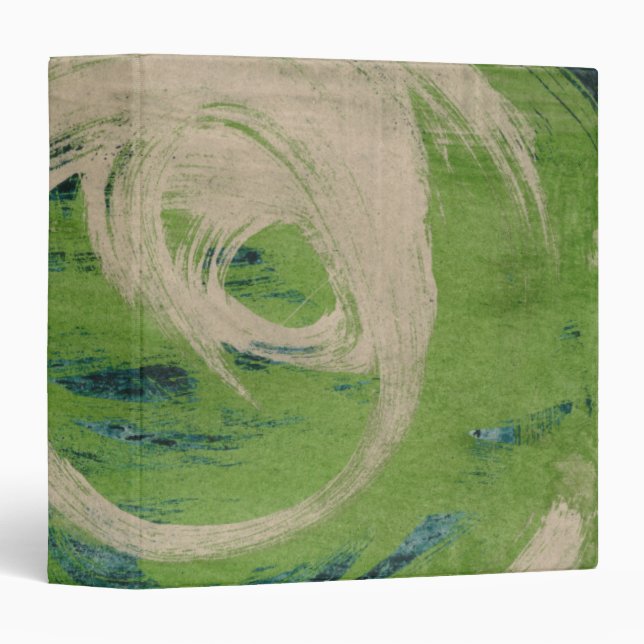 Water's Edge Binder (Front/Spine)