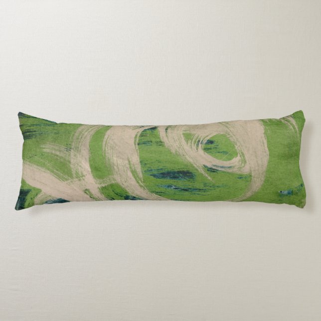 Water's Edge Body Pillow (Front)