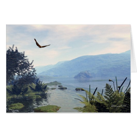 waters edge cards (Front Horizontal)