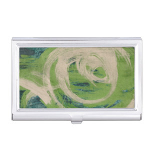 Water's Edge Case For Business Cards