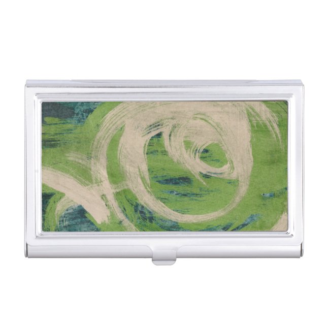 Water's Edge Case For Business Cards (Front)