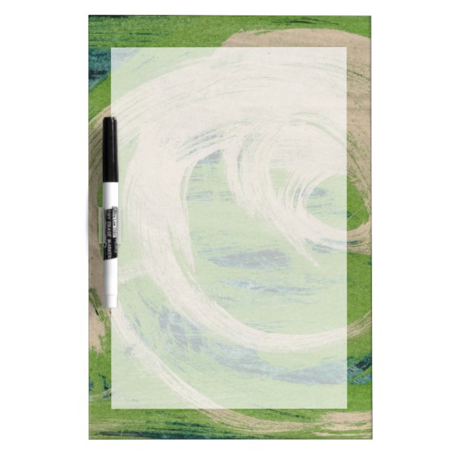 Water's Edge Dry-Erase Board (Front)