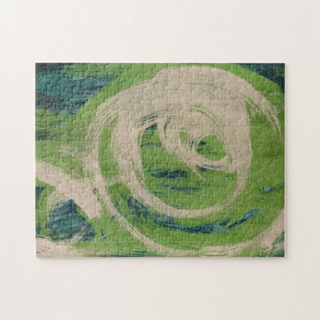 Water's Edge Jigsaw Puzzle (Horizontal)