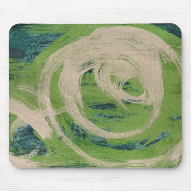 Water's Edge Mouse Pad (Front)