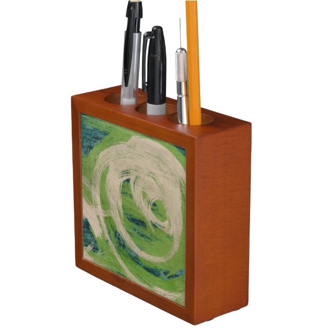 Water's Edge Pencil Holder (In Situ)