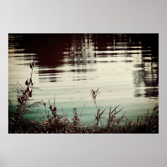 Waters Edge Poster (Front)