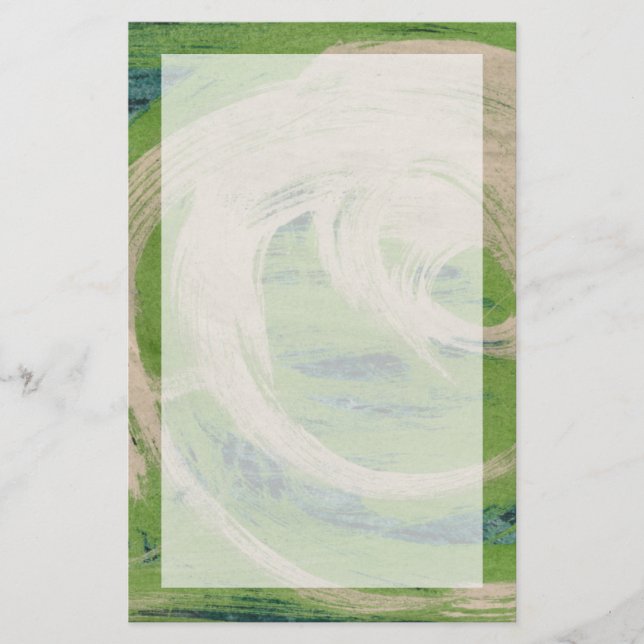 Water's Edge Stationery (Front)