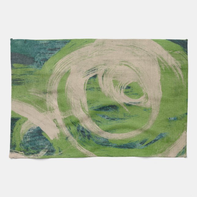 Water's Edge Towel (Horizontal)