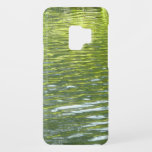 Waters of Oak Creek Yellow and Green Nature Photo Case-Mate Samsung Galaxy S9 Case