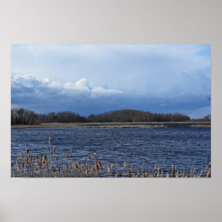 Waterscape Photo Poster