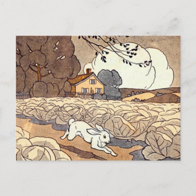 Watership Down Postcard (Front)