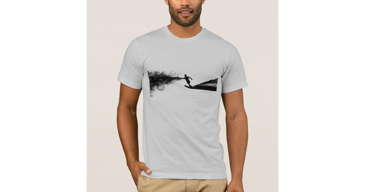 waterski shirt