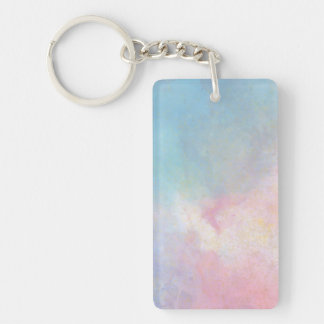 Watersmear  keychain