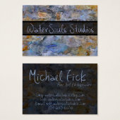 WaterSouls Studios August 6, 2011 (Front & Back)