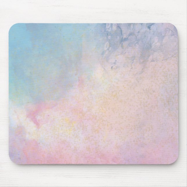 Watersplash Mouse Pad (Front)