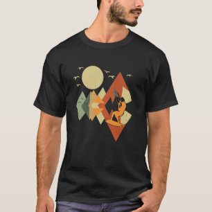 Watersports Kiteboarding Kitesurfer Kitesurfing T-Shirt