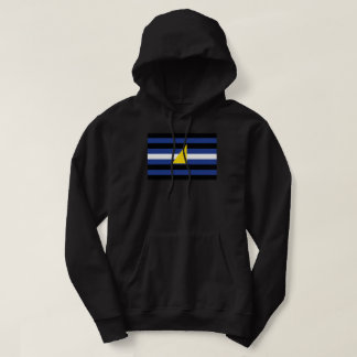 Watersports Pride Flag Hoodie