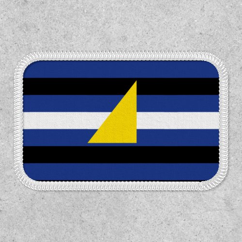 Watersports Pride Flag Patch