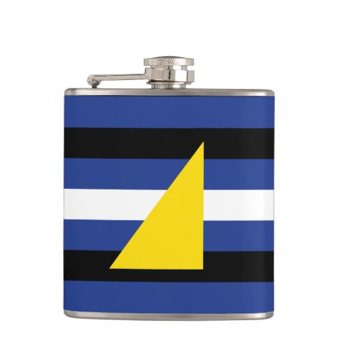 WATERSPORTS PRIDE HIP FLASK