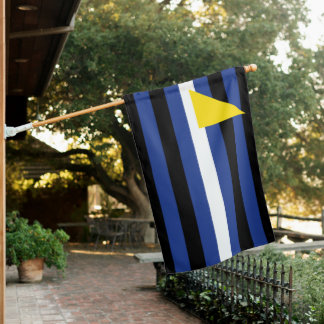 Watersports Pride House Flag