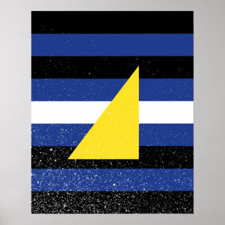 WATERSPORTS PRIDE POSTER