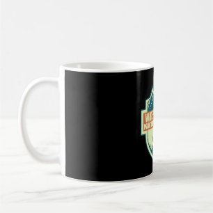 Waterton Lakes , Alberta � Spirit of the Mountains Coffee Mug