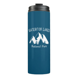 Waterton Lakes National Park Thermal Tumbler