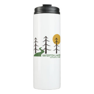 Waterton Lakes National Park Trail Thermal Tumbler