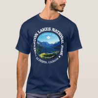 Waterton Lakes NP T-Shirt