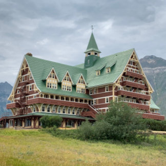 Waterton National Park Badge
