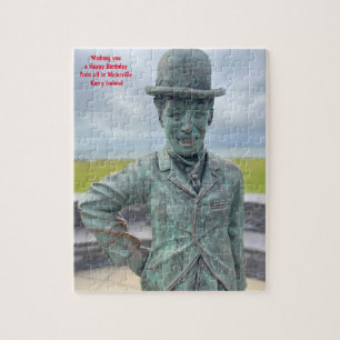Waterville Kerry Ireland Jigsaw Puzzle