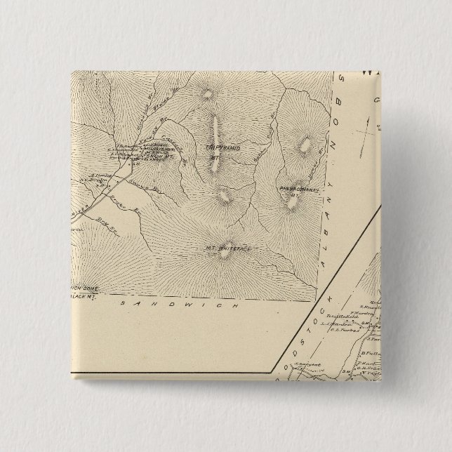 Waterville, Thornton Button (Front)