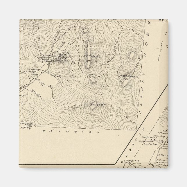 Waterville, Thornton Magnet (Front)